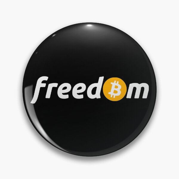 Item preview, freedom BTC crypto designed and sold by Urlan.