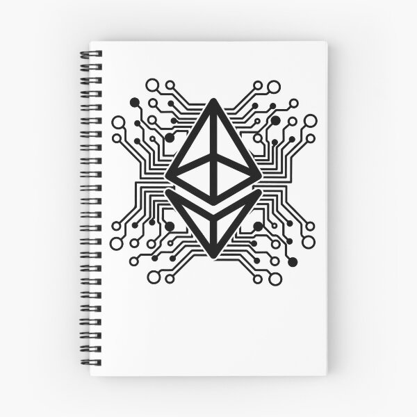 Item preview, Block Chain Crypto designed and sold by Geomonic.