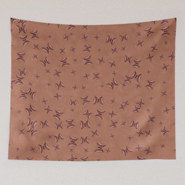 Item preview, butterflies pattern designed and sold by kalakadaj.
