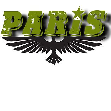 Artwork thumbnail, Nice paris 9 by Zachlogic