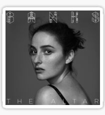 The Altar Sticker