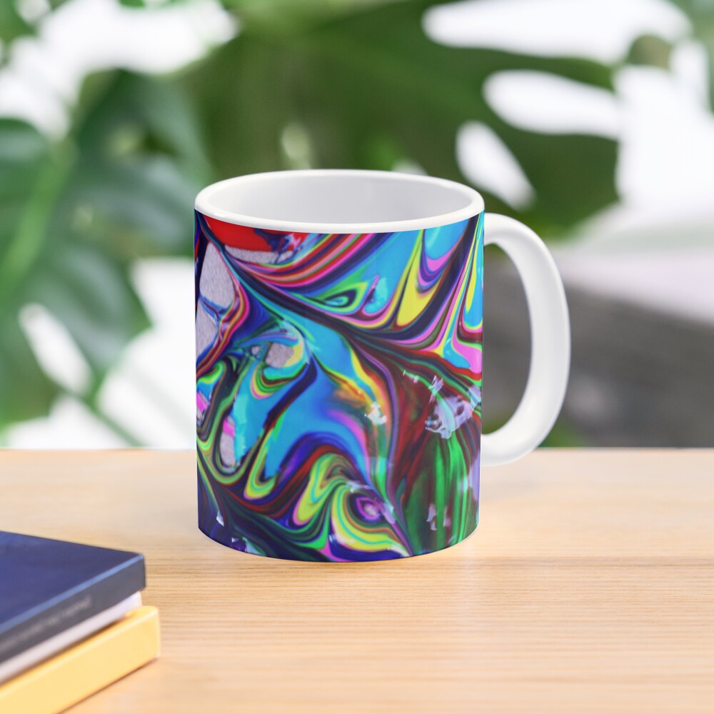 Item preview, Classic Mug designed and sold by Claudiocmb.