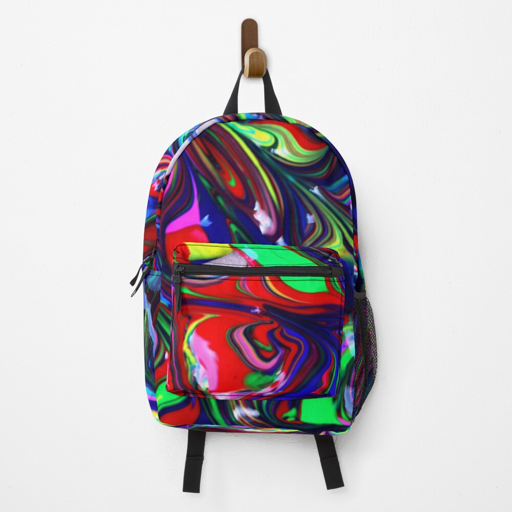 Item preview, Backpack designed and sold by Claudiocmb.