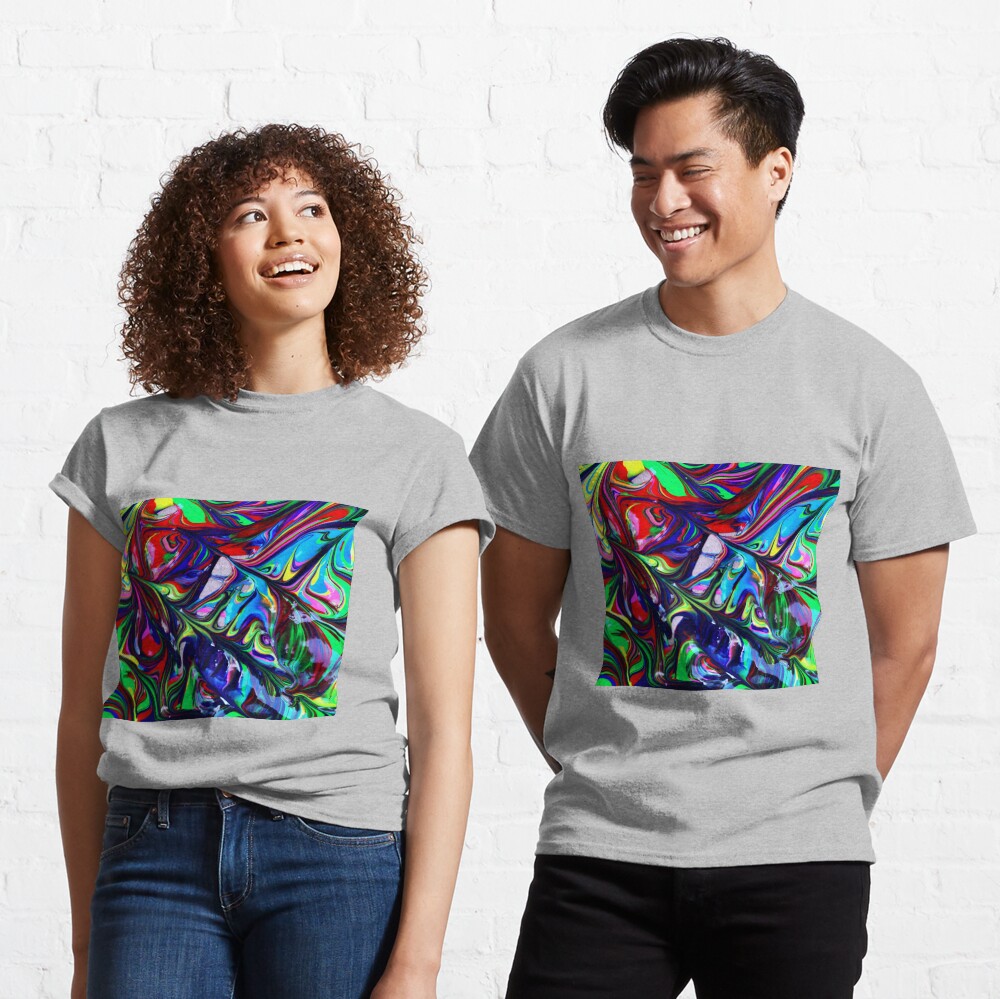 Item preview, Classic T-Shirt designed and sold by Claudiocmb.