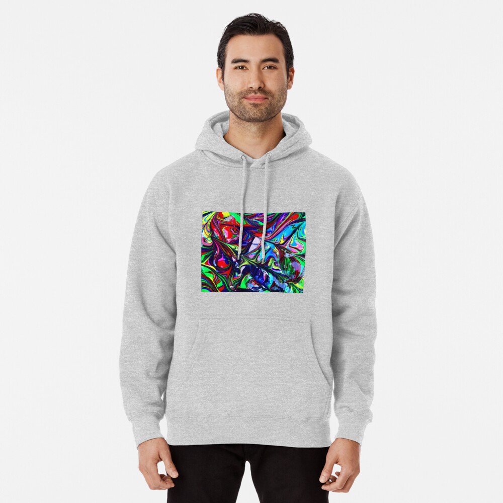 Item preview, Pullover Hoodie designed and sold by Claudiocmb.