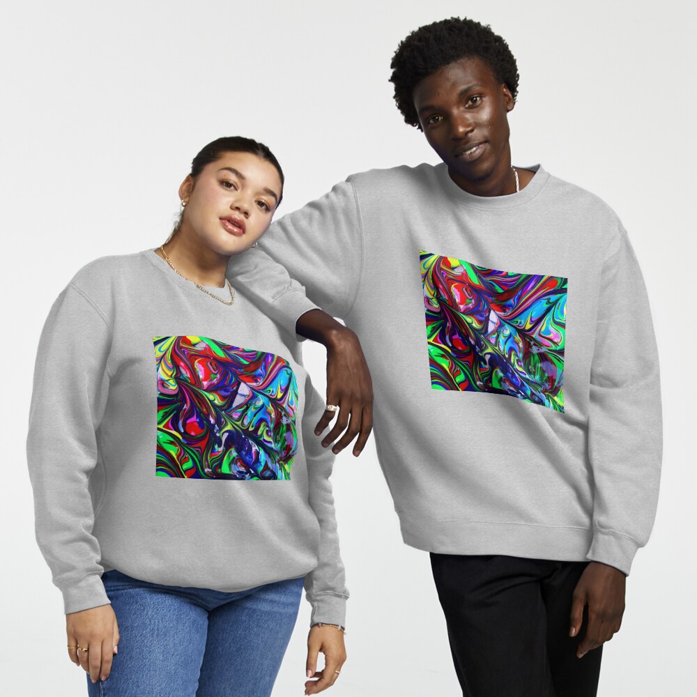 Item preview, Pullover Sweatshirt designed and sold by Claudiocmb.