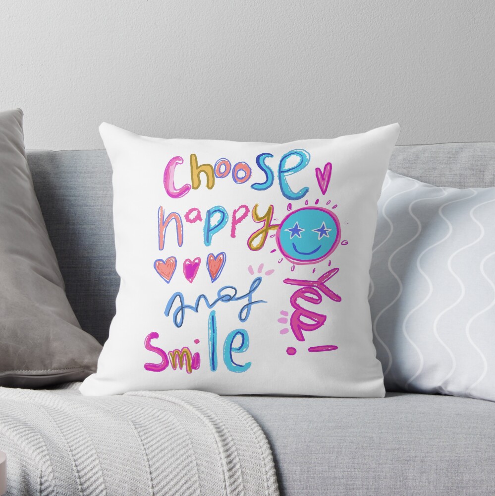 Item preview, Throw Pillow designed and sold by TheCuppyShop.