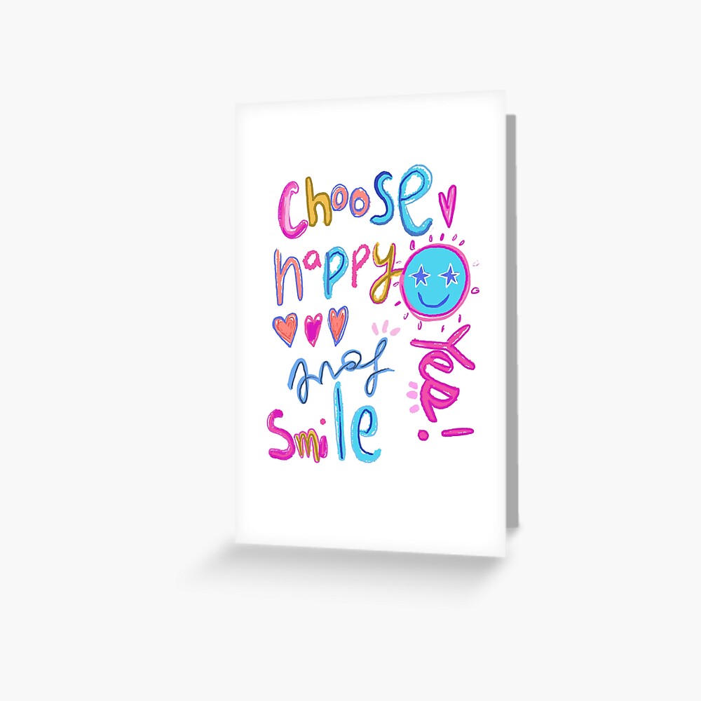 Item preview, Greeting Card designed and sold by TheCuppyShop.