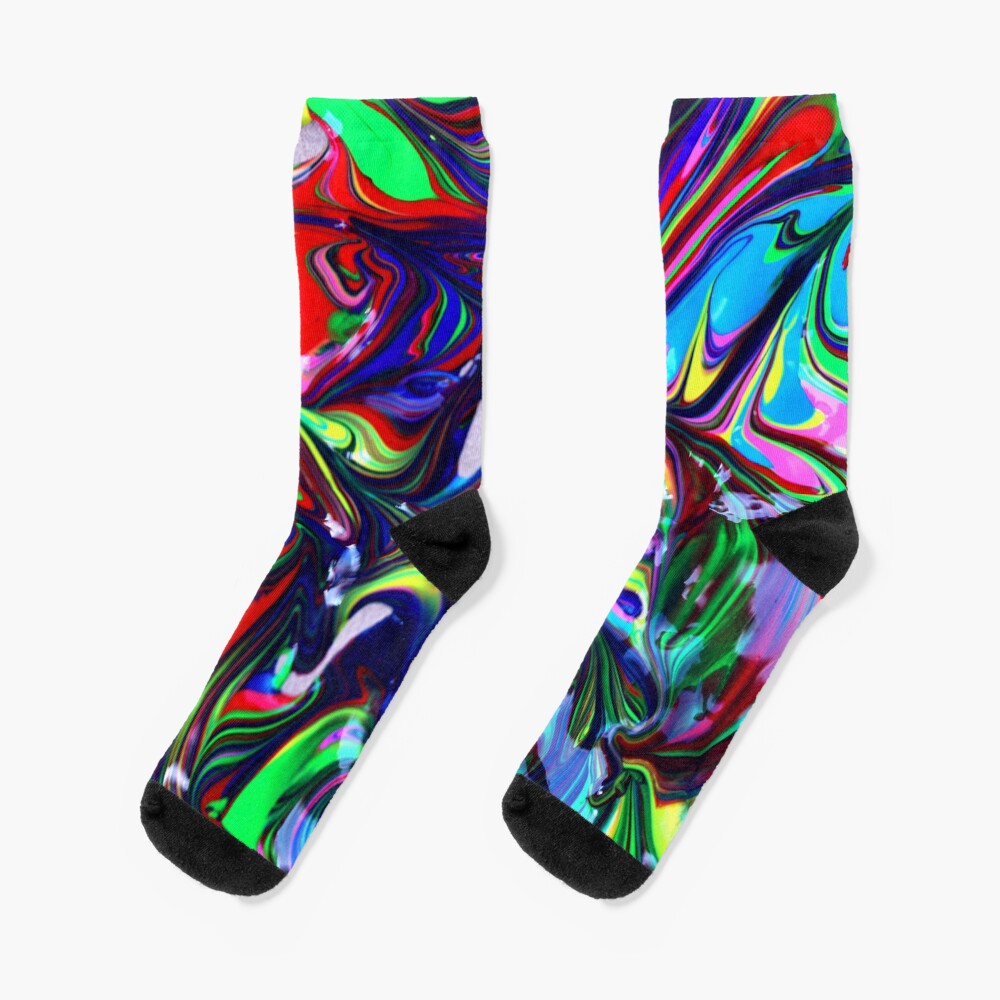 Item preview, Socks designed and sold by Claudiocmb.