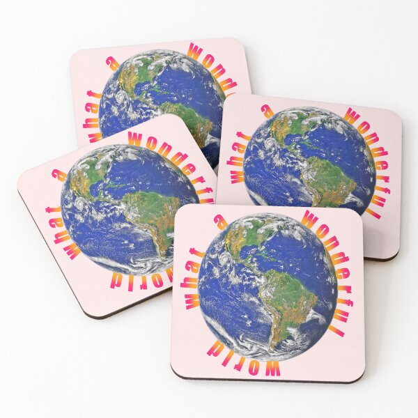 Item preview, what a wonderful world designed and sold by nigejohn.
