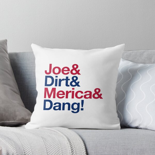 Item preview, Copy of Joe Dirt Merica Dang USA text designed and sold by w1ckerman.