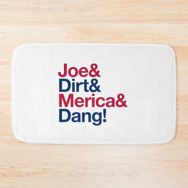 Item preview, Copy of Joe Dirt Merica Dang USA text designed and sold by w1ckerman.