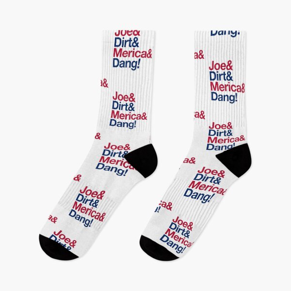 Item preview, Copy of Joe Dirt Merica Dang USA text designed and sold by w1ckerman.