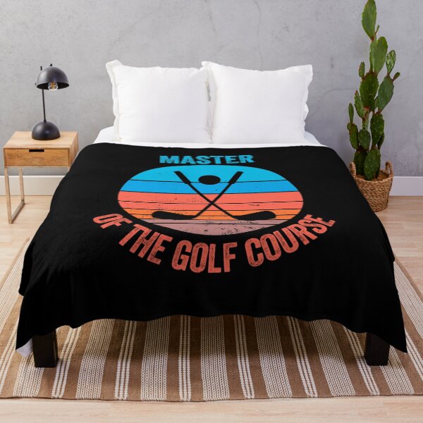 Item preview, Master of the golf course designed and sold by FurioInc.