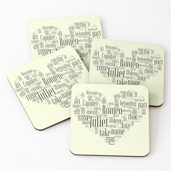 Item preview, Romeo & Juliet designed and sold by jpresar.