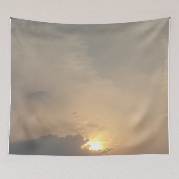 Item preview, Sunset beneath the Clouds designed and sold by teej-designs.
