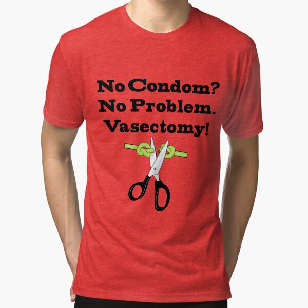 condom pocket shirt