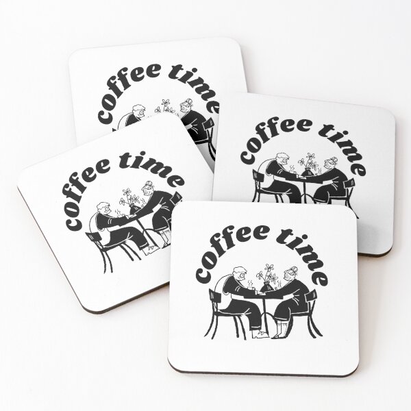 Aperçu de l'œuvre coffee time créée et vendue par Mery-Bella.