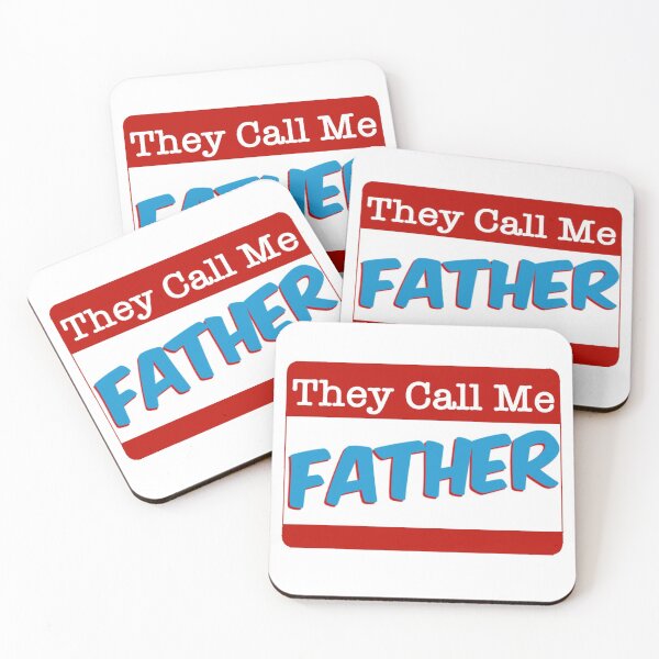 Item preview, They Call Me Father - label designed and sold by DF3.