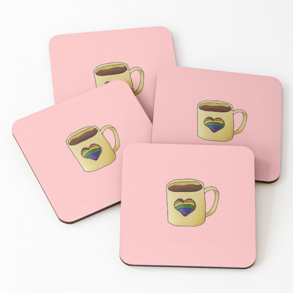 Item preview, Pride Mug designed and sold by luckyboyart.