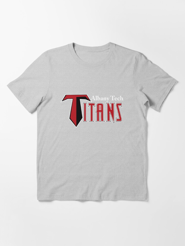 Titan tech shirt sale