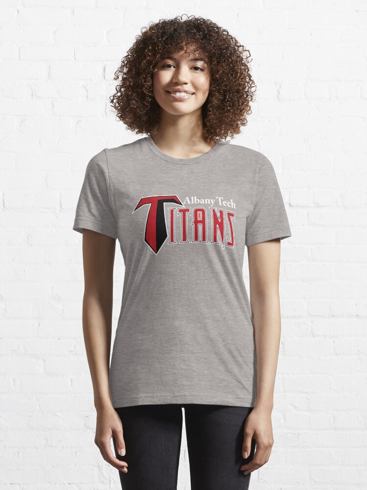 Titan tech shirt 2025