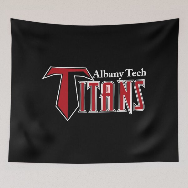 Item preview, AlTech College Titan Art Logo1 designed and sold by TheLiner.