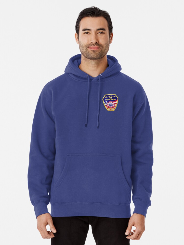 Fire cheap department pullover