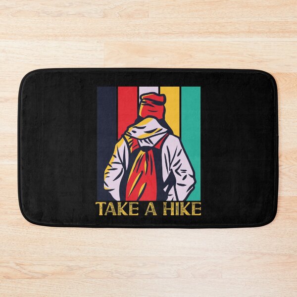 Item preview, Take A Hike - Amante del senderismo designed and sold by Peak Pine View.