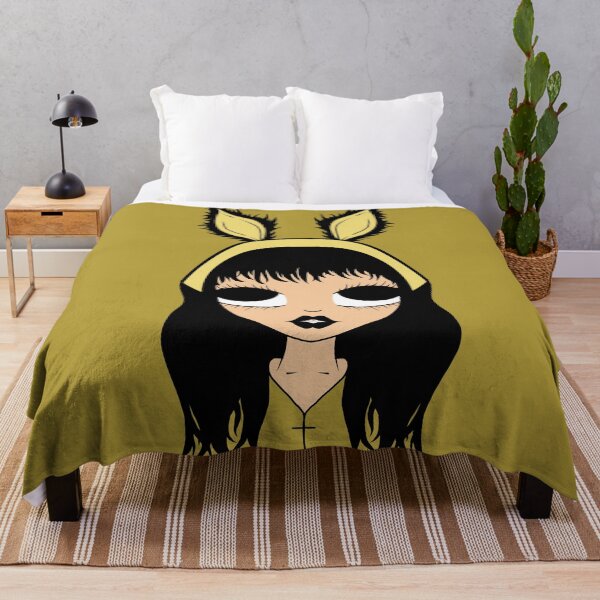 Item preview, Funny Bunny - Yellow designed and sold by Celeste Guzman.