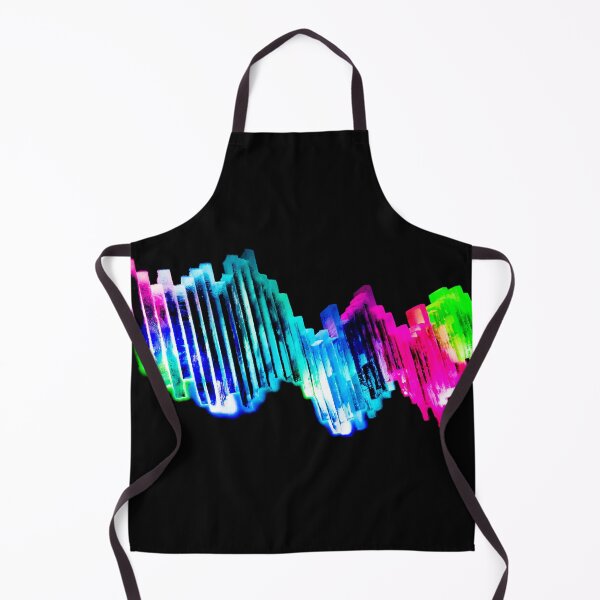 Item preview, Neon Lights in Ice designed and sold by SafariByMarisa.