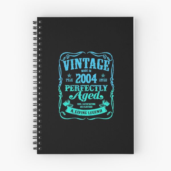 Item preview, Vintage Made In 2004 Perfectly Aged 16th Birthday Party b6 Pullover Hoodie designed and sold by zerniakcor.