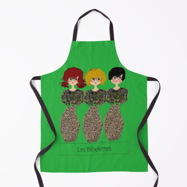 Item preview, The triplets designed and sold by LesBibelettes.