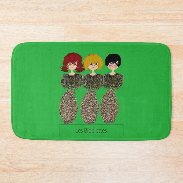Item preview, The triplets designed and sold by LesBibelettes.