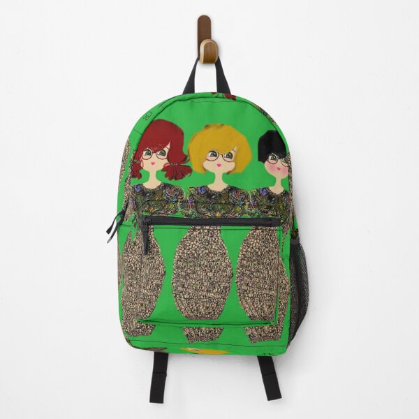 Item preview, The triplets designed and sold by LesBibelettes.