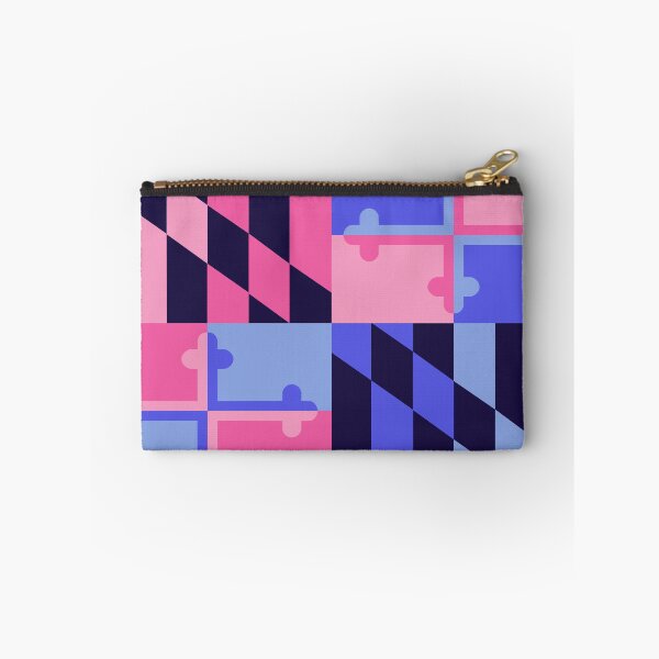 Item preview, Omnisexual Pride Maryland State Flag designed and sold by FrolicDesigns.