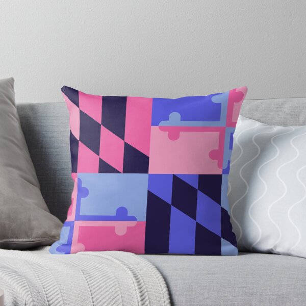 Item preview, Omnisexual Pride Maryland State Flag designed and sold by FrolicDesigns.
