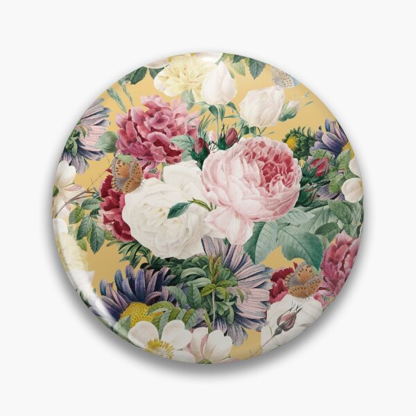 Item preview, Vintage Cottage Garden designed and sold by meggydesigns.