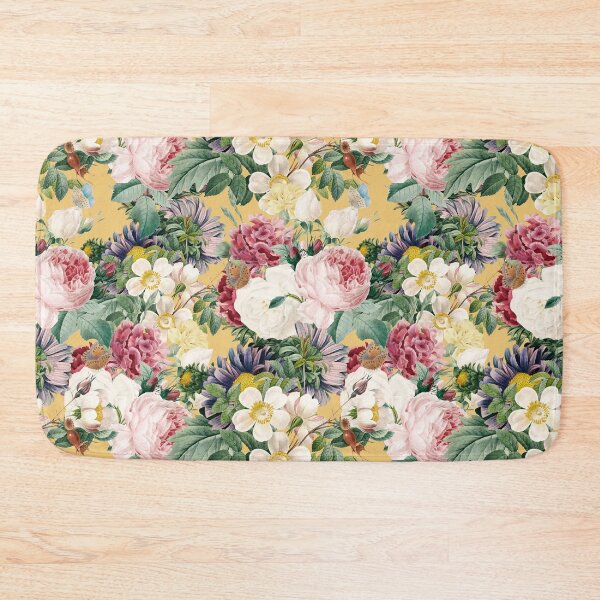 Item preview, Vintage Cottage Garden designed and sold by meggydesigns.