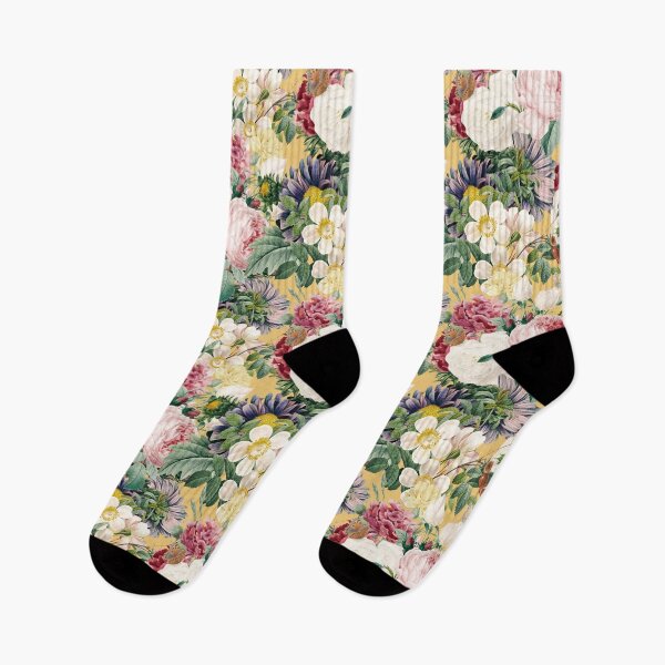Item preview, Vintage Cottage Garden designed and sold by meggydesigns.