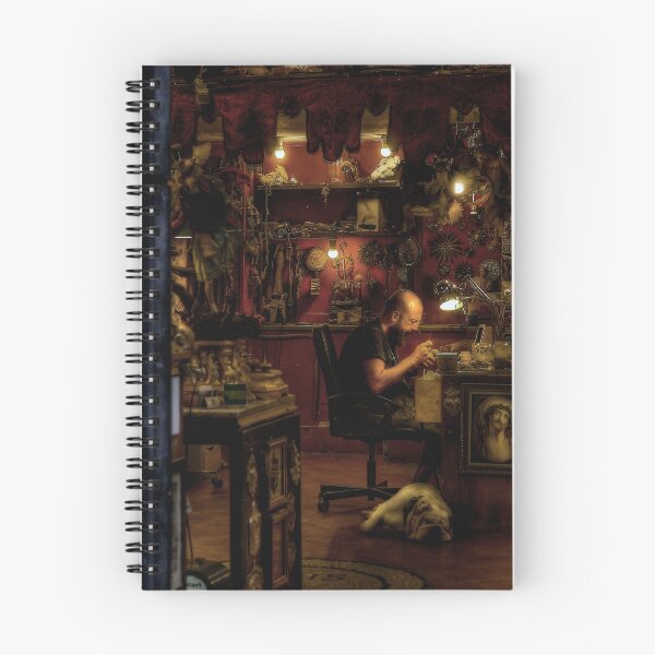 Aperçu de l'œuvre Napoli Artisan créée et vendue par jfurrer.