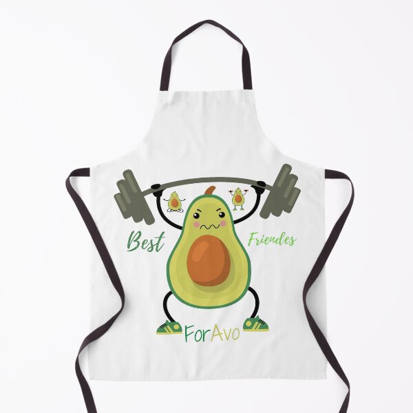 Item preview, Funny avocados are best friends forever - drawing illustration designed and sold by Marouane21.
