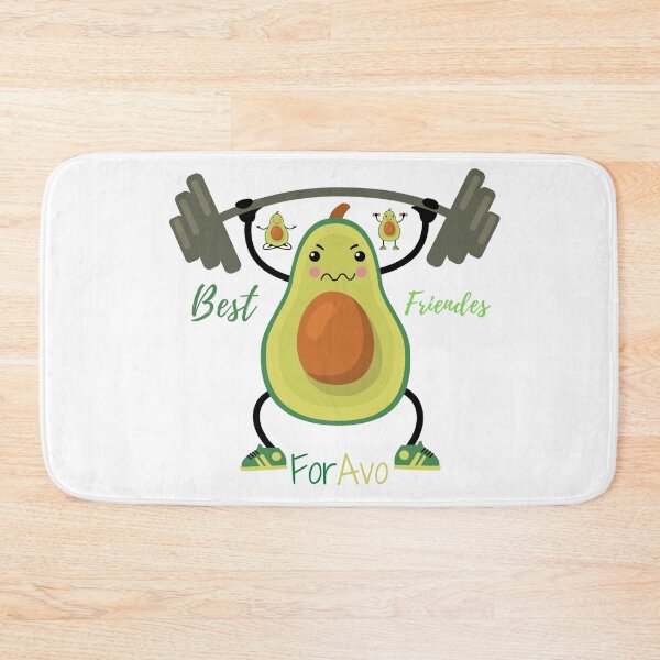 Item preview, Funny avocados are best friends forever - drawing illustration designed and sold by Marouane21.