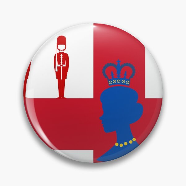 Item preview, England designed and sold by EgoPolis.