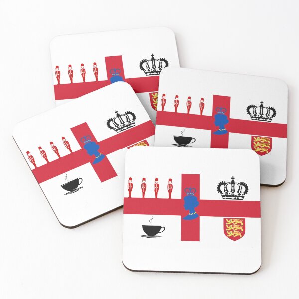 Item preview, England designed and sold by EgoPolis.