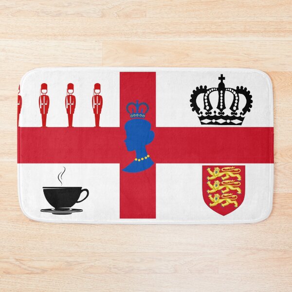 Item preview, England designed and sold by EgoPolis.
