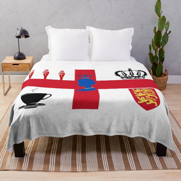 Item preview, England designed and sold by EgoPolis.