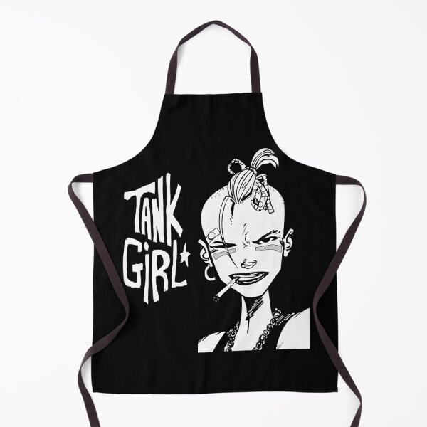 Item preview, punk tank girl designed and sold by LAPAKOTA.