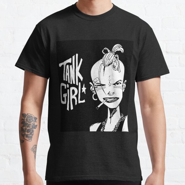 Tank Girl T-Shirts for Sale | Redbubble