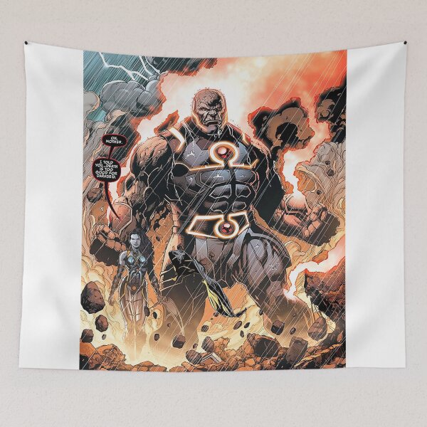 Item preview, comic super hero designed and sold by kadinwuckert.